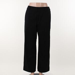 Dickies Junior Cropped High Rise Pants